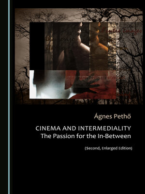 cover image of Cinema and Intermediality